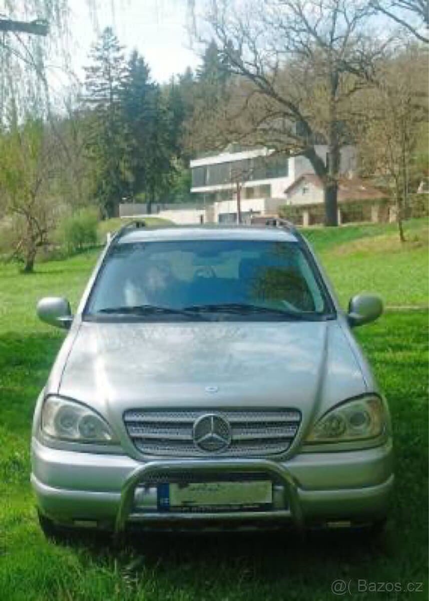 Mercedes-Benz OSTATNÍ - 2