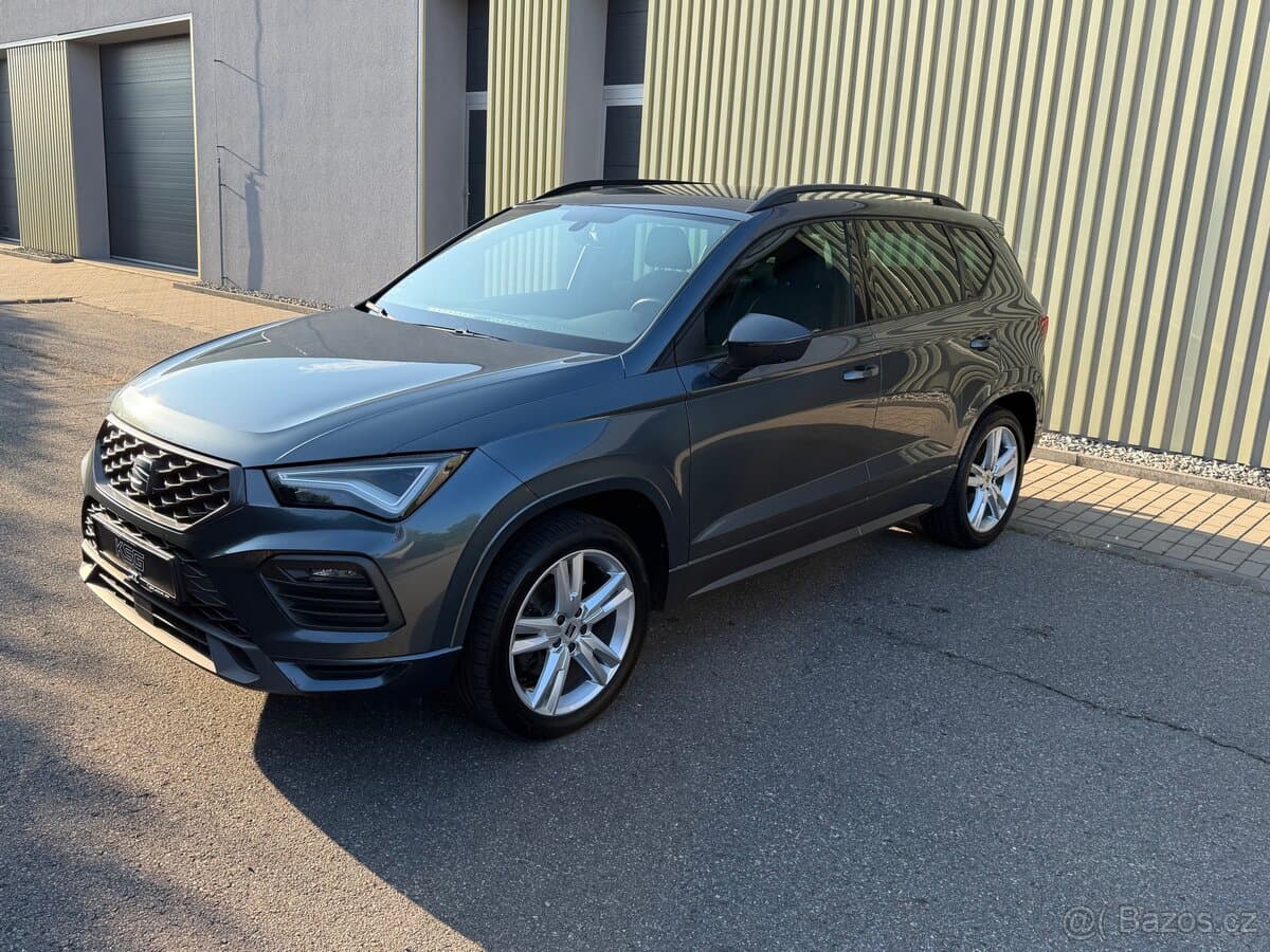 2020 Seat ATECA - 2