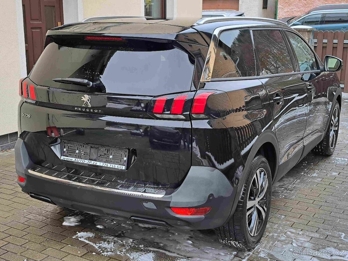 2020 Peugeot 5008 - 2