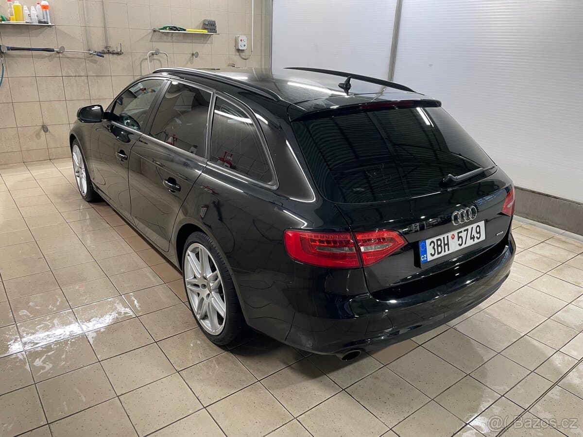2013 Audi A4 - 2