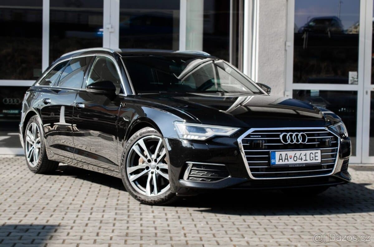 2019 Audi A6 - 2