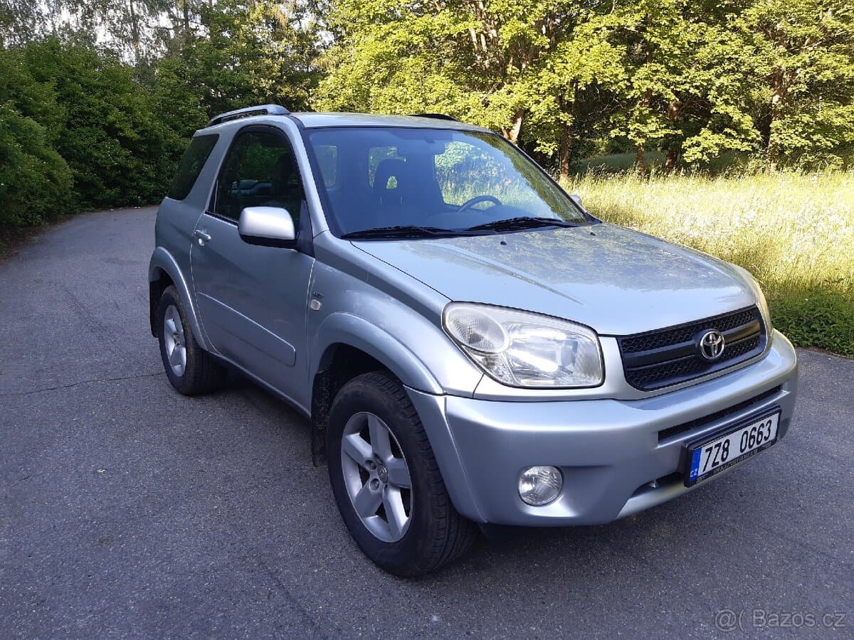 2006 Toyota RAV4 - 2
