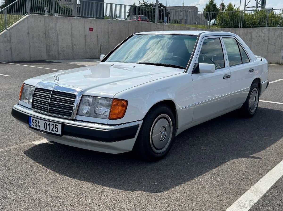1990 Mercedes-Benz OSTATNÍ - 2