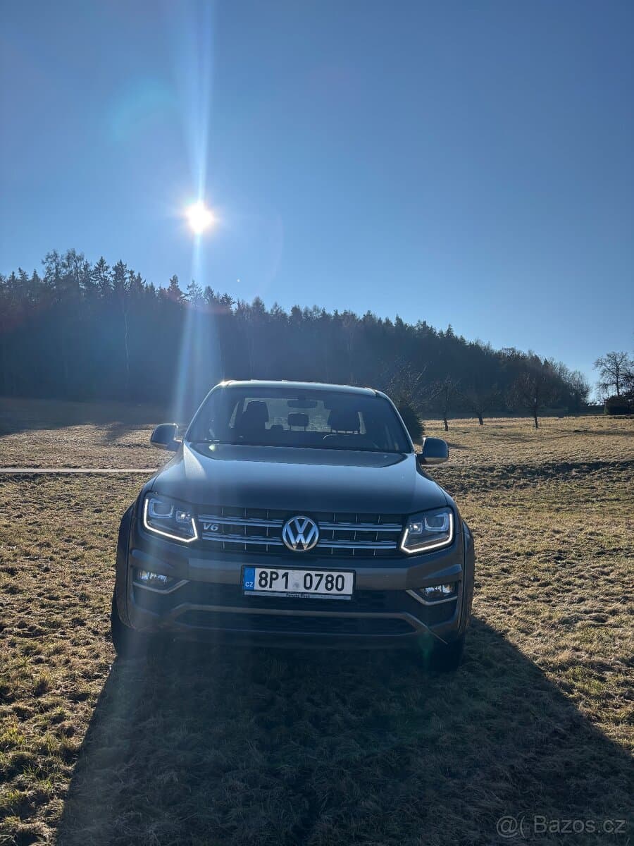 2020 Volkswagen AMAROK - 2