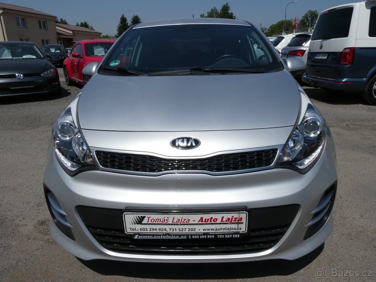 2016 Kia RIO - 2