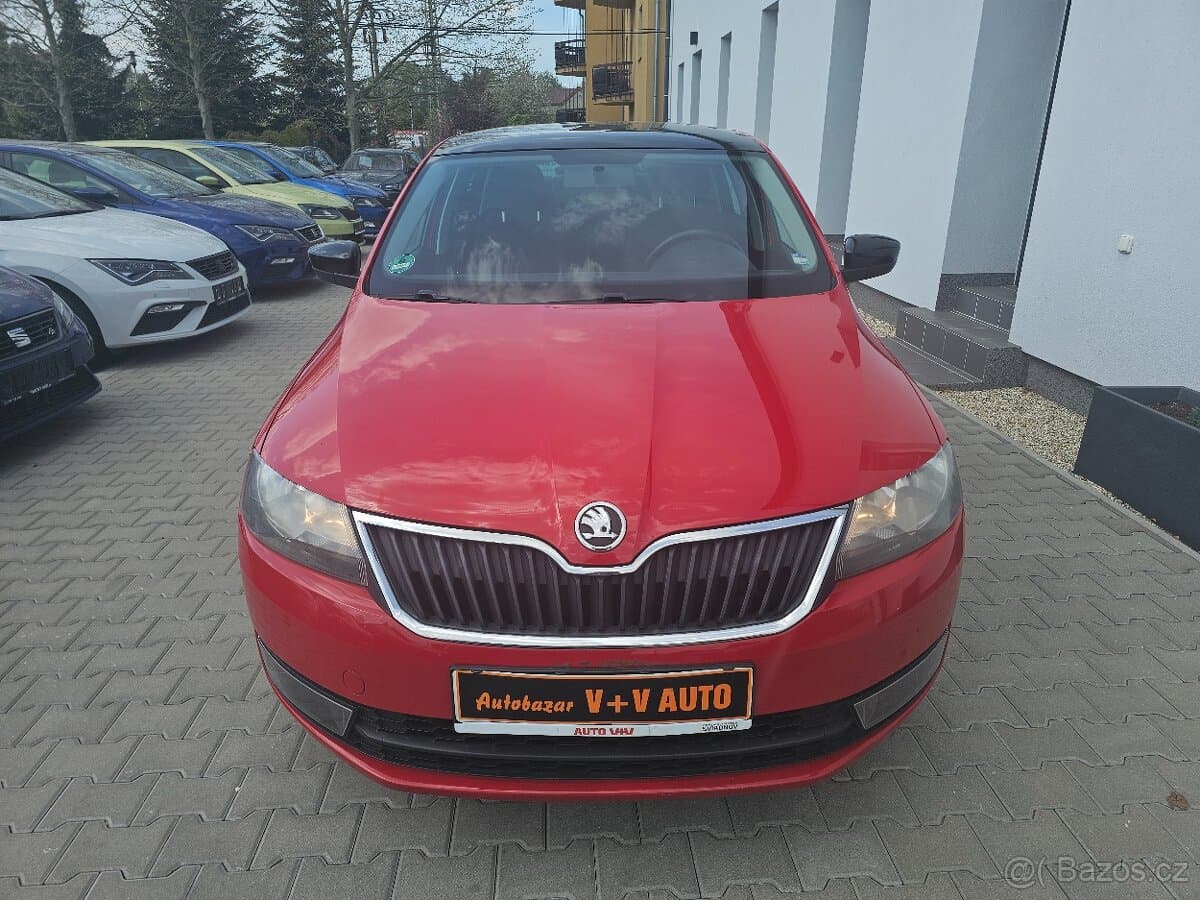 2014 Škoda RAPID - 2
