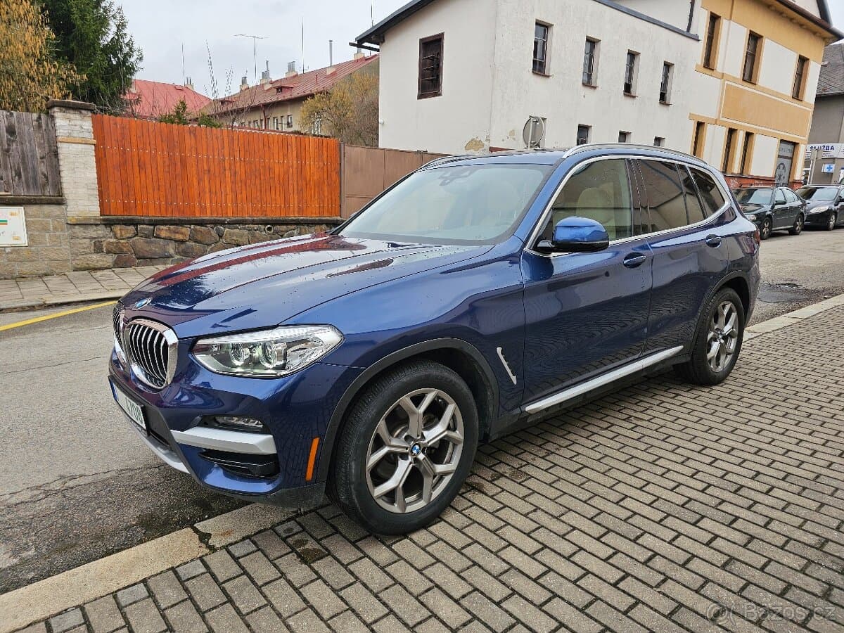 2020 BMW X3 - 2