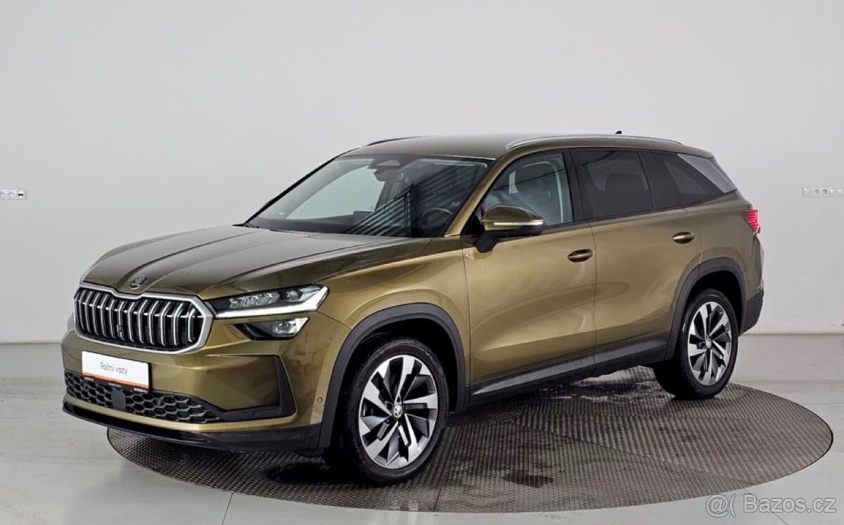 2024 Škoda KODIAQ - 2