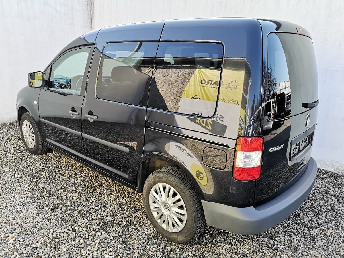 2008 Volkswagen CADDY - 2