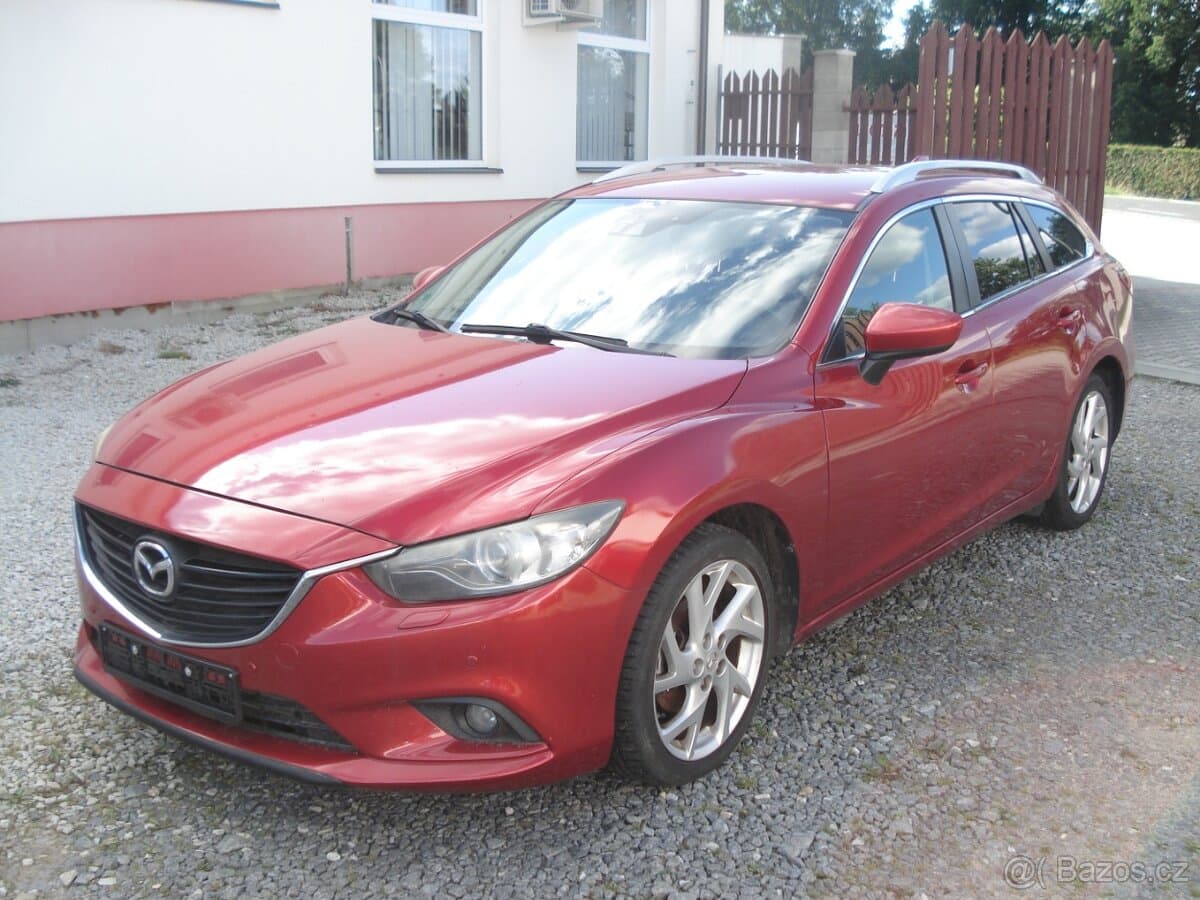 2014 Mazda 6 - 2