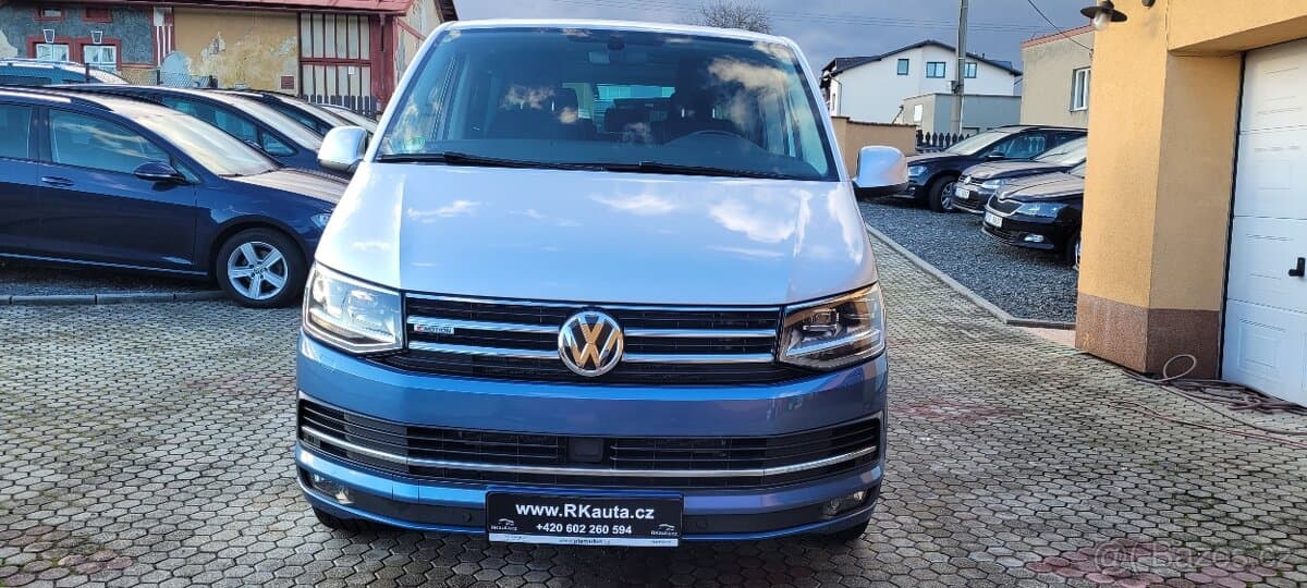 2017 Volkswagen MULTIVAN - 2