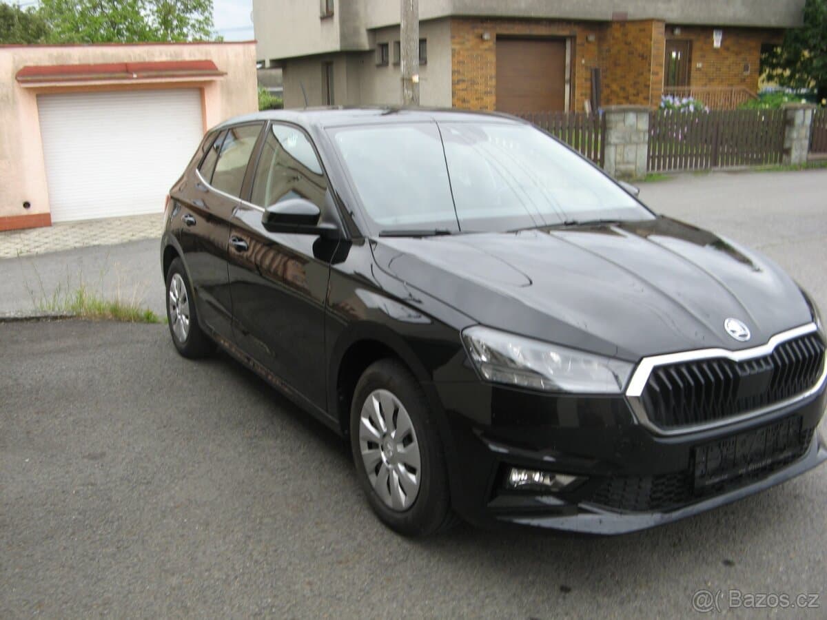 2022 Škoda FABIA - 2