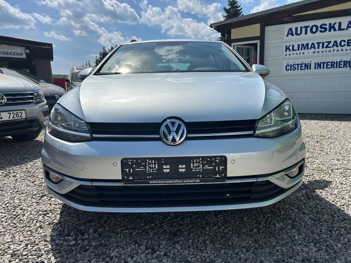 2019 Volkswagen GOLF - 2