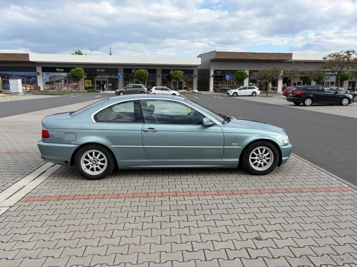 2001 BMW OSTATNÍ - 2