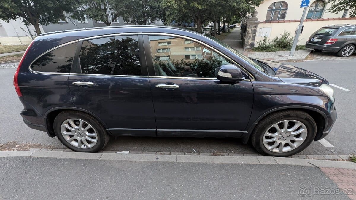 2007 Honda CR-V - 2