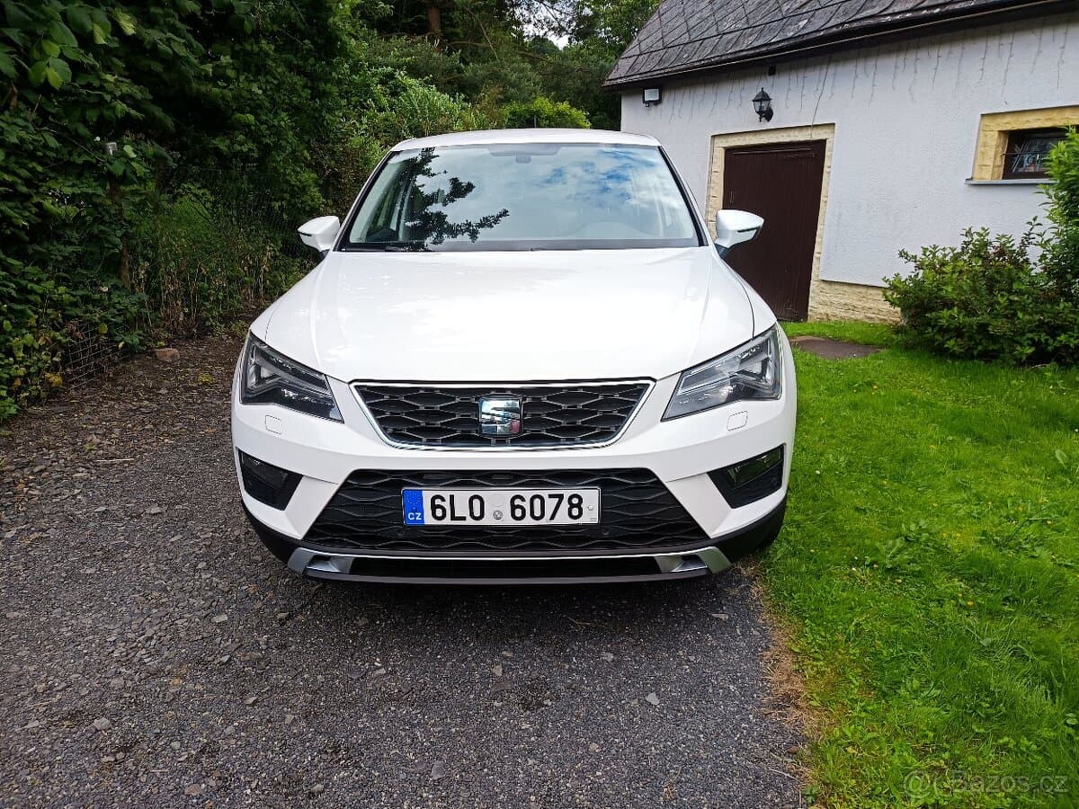 2016 Seat ATECA - 2
