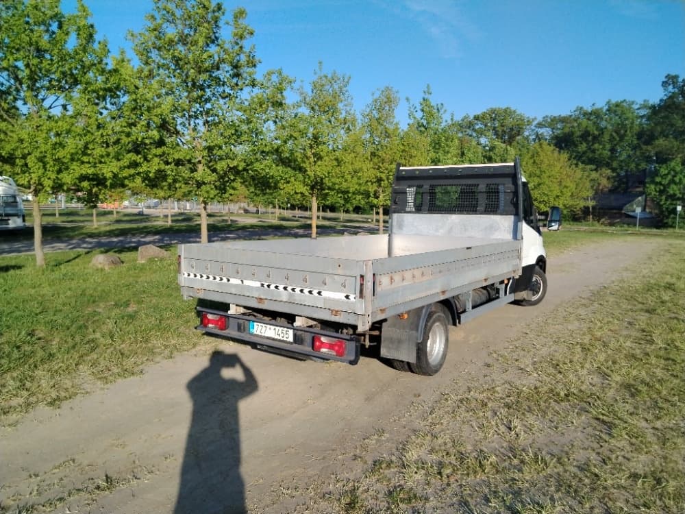2019 Iveco OSTATNÍ - 2