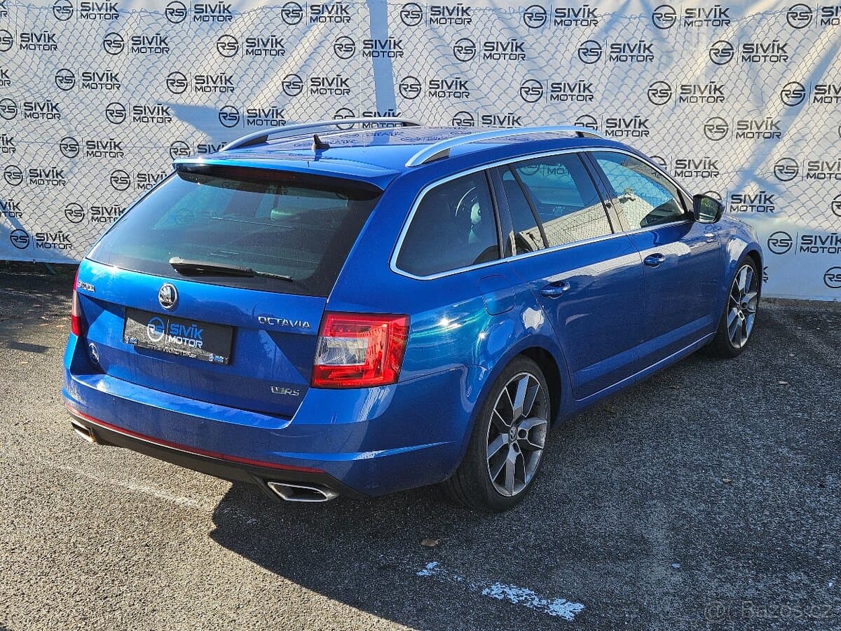 2015 Škoda OCTAVIA - 2