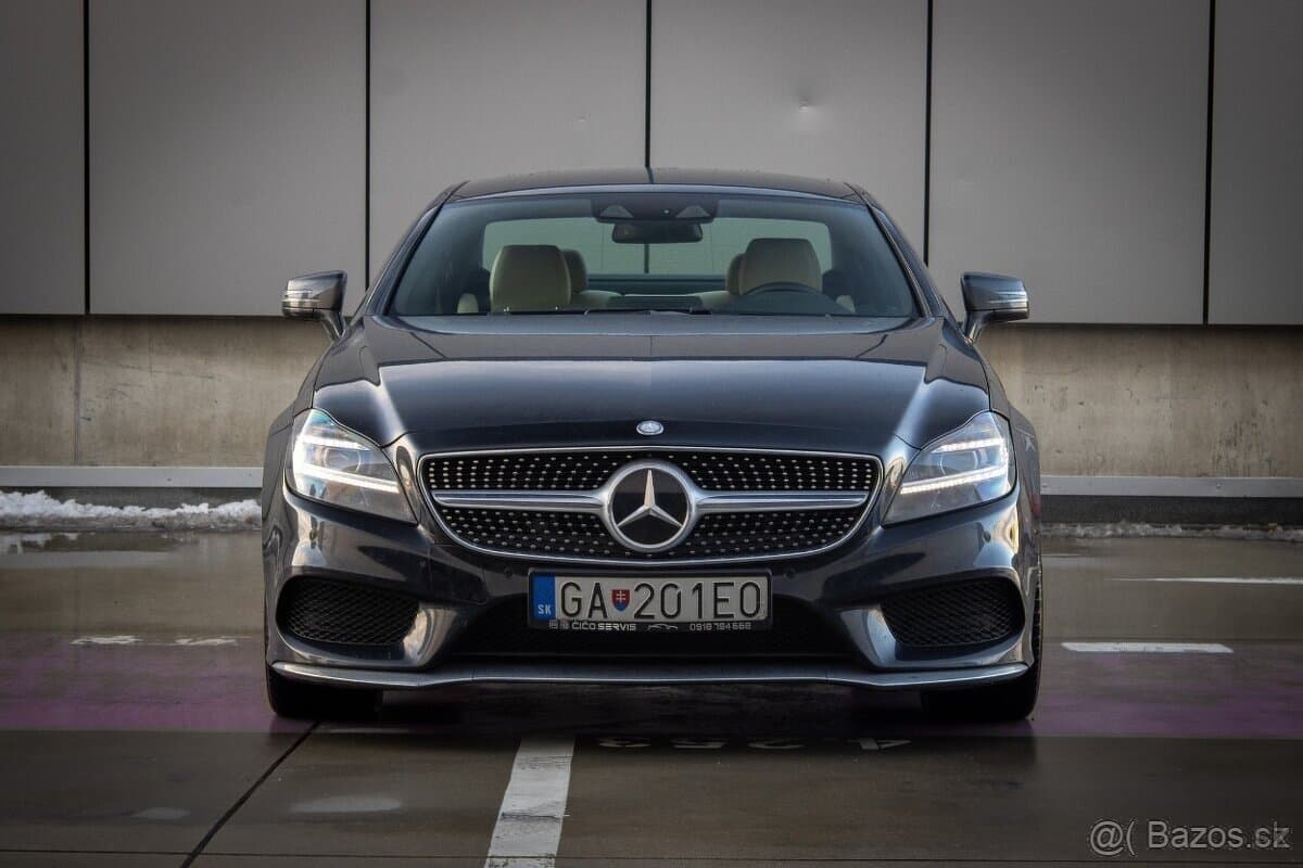 2015 Mercedes-Benz CL-CLASS - 2