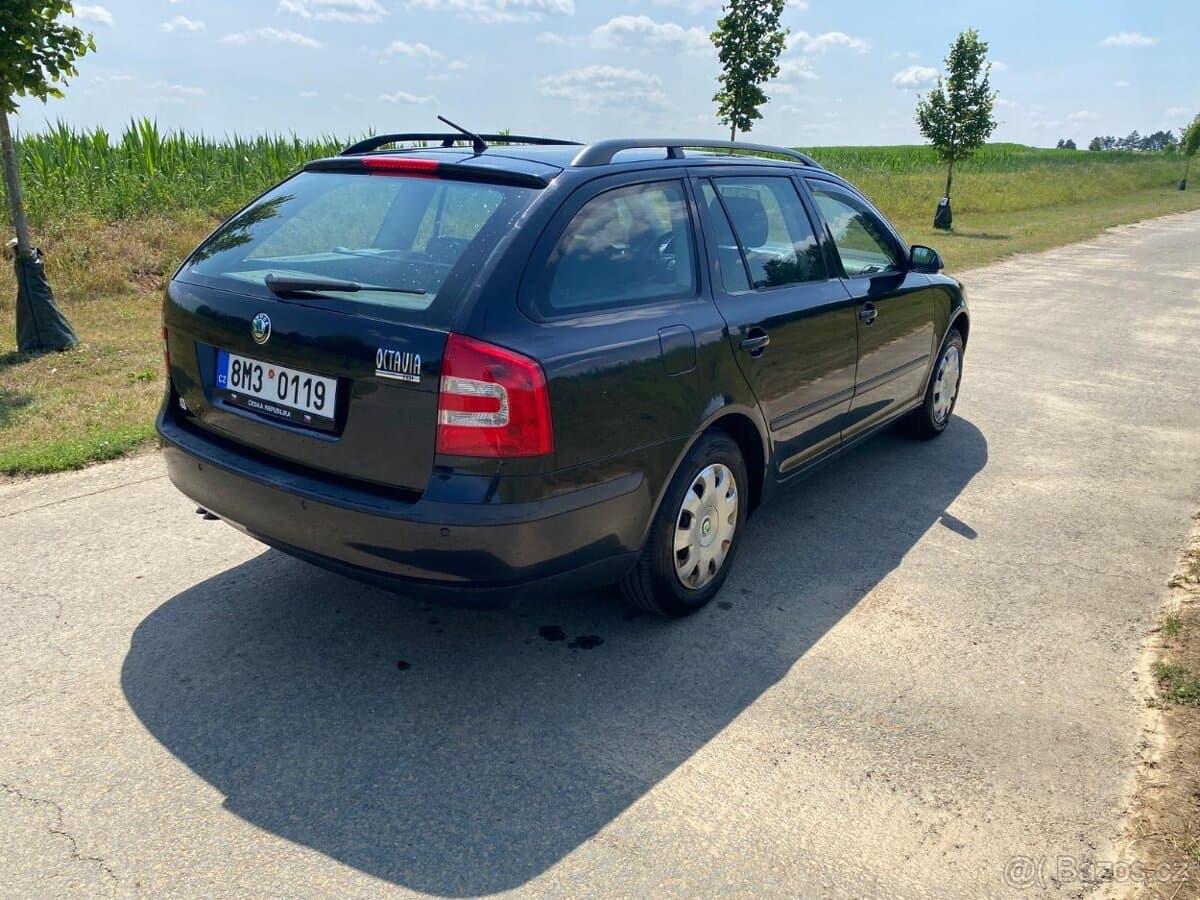 2007 Škoda OCTAVIA - 2