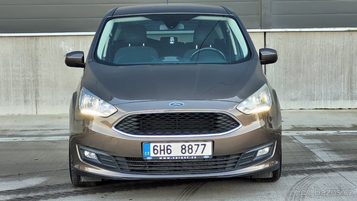 2015 Ford C-MAX - 2