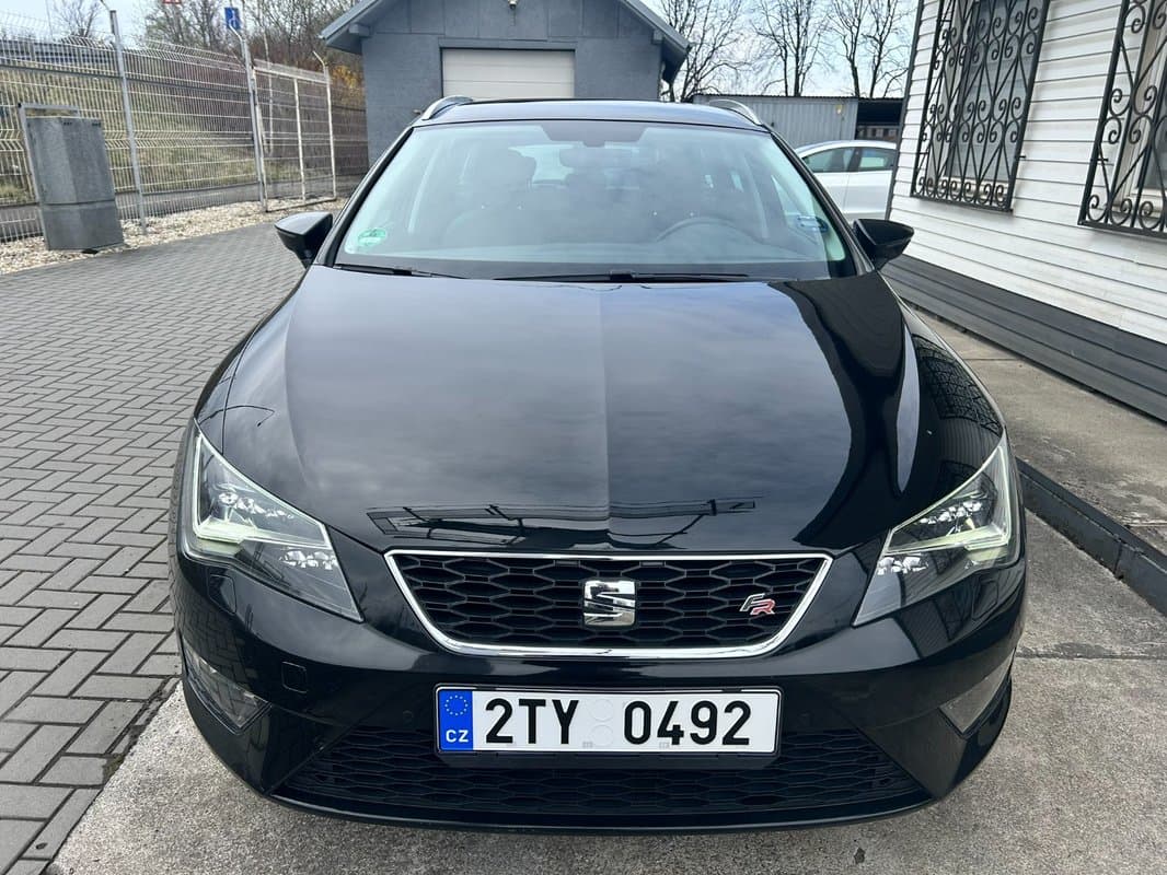 2016 Seat LEON - 2