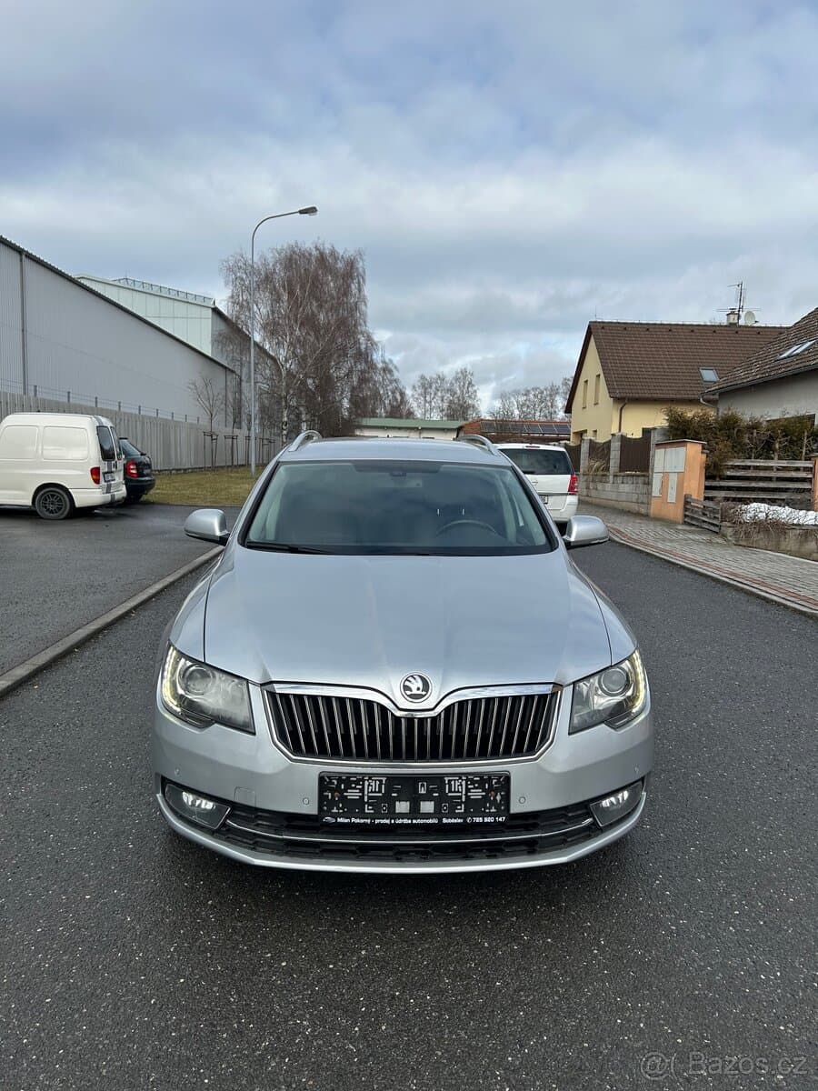 2014 Škoda SUPERB - 2