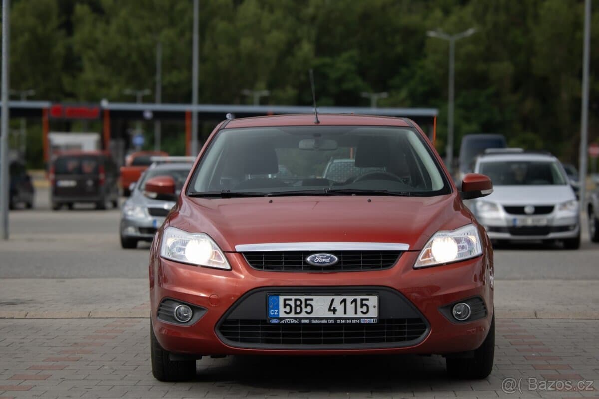 2008 Ford FOCUS - 2
