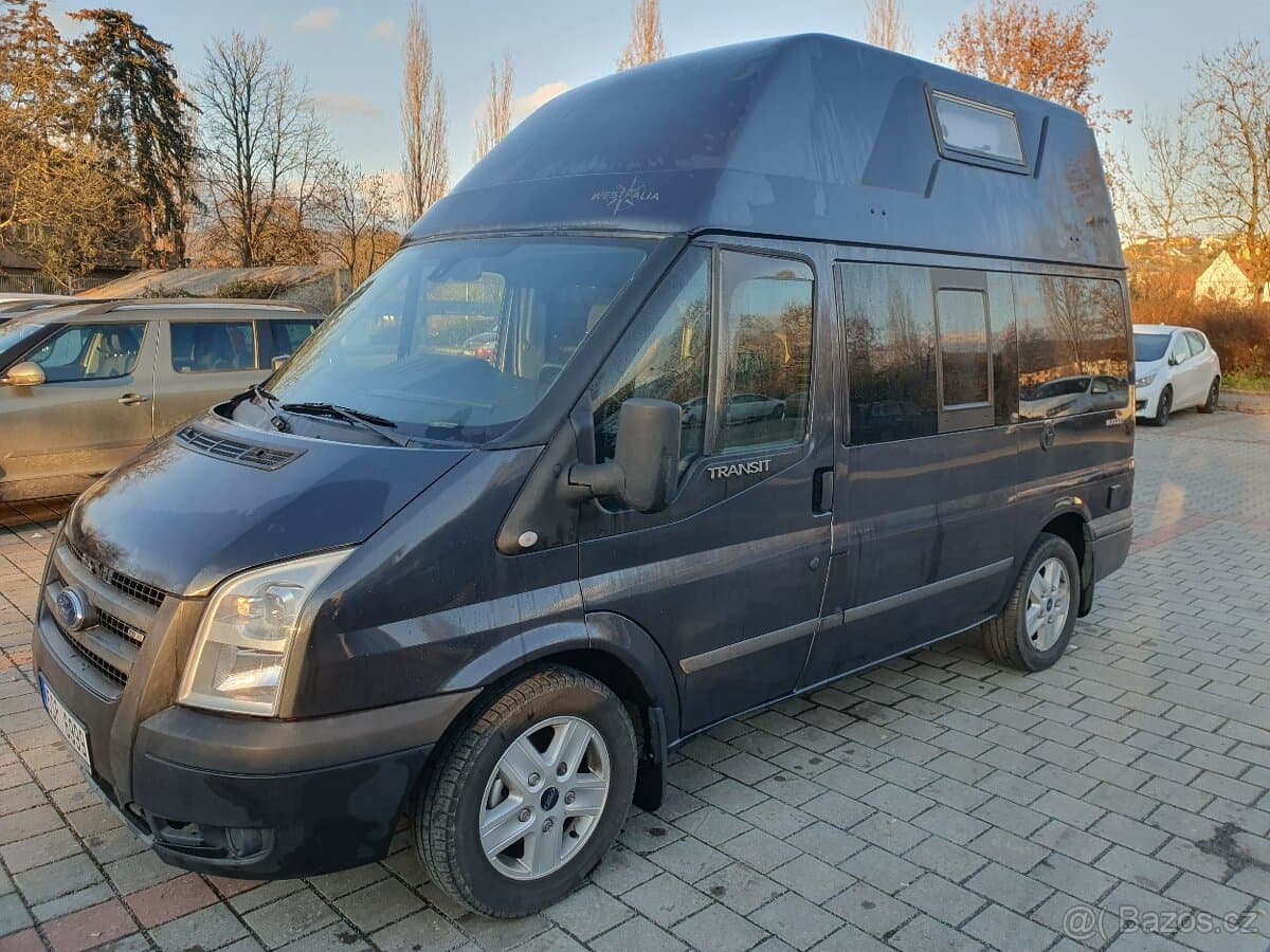 2011 Ford TRANSIT - 2