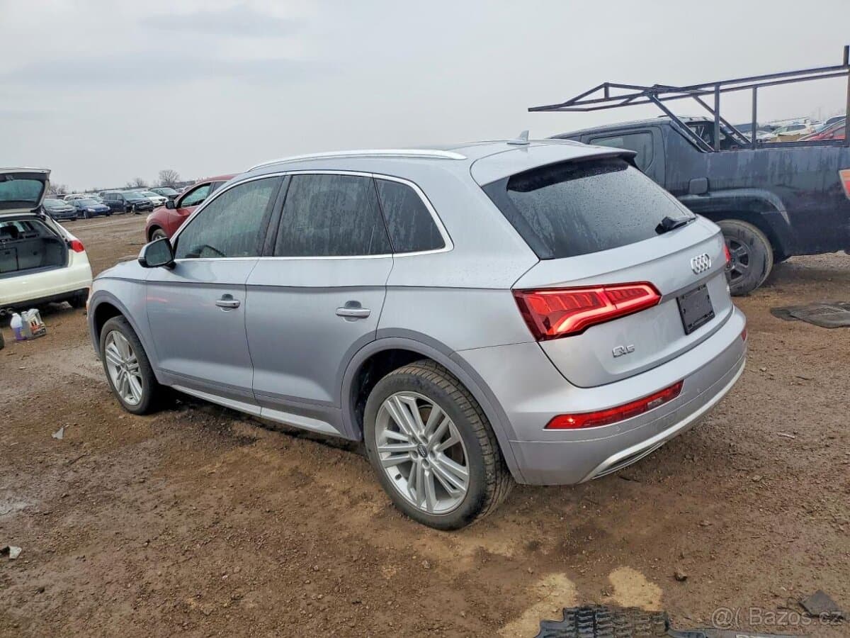 2018 Audi Q5 - 2