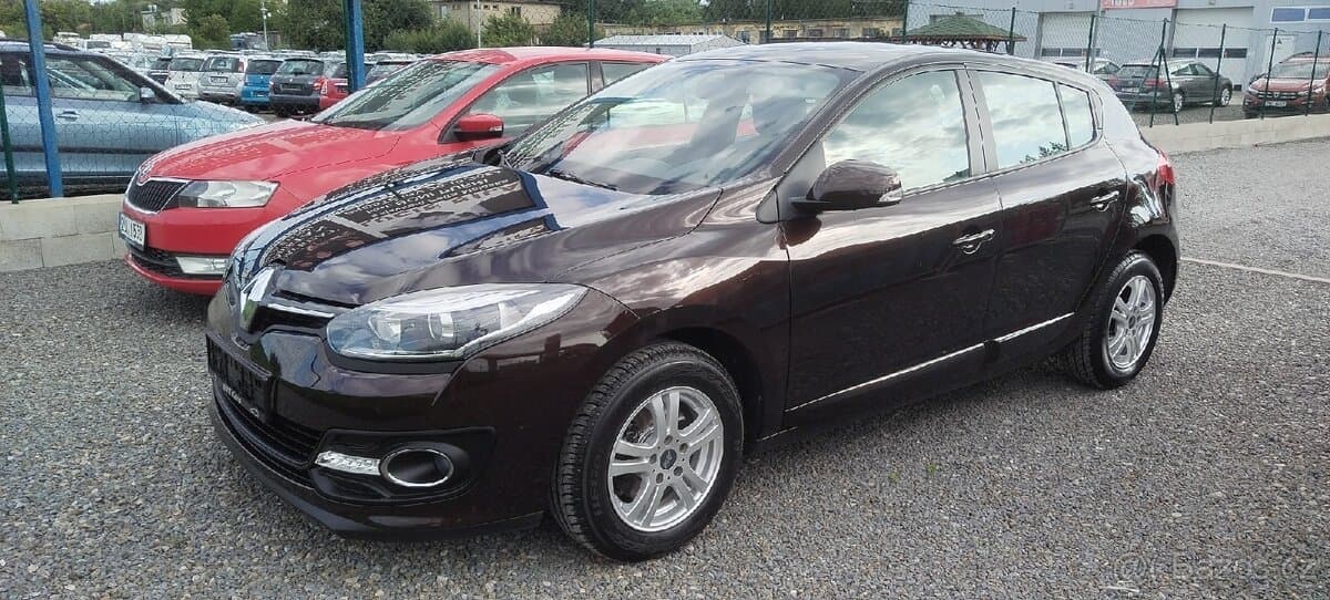 2014 Renault MEGANE - 2