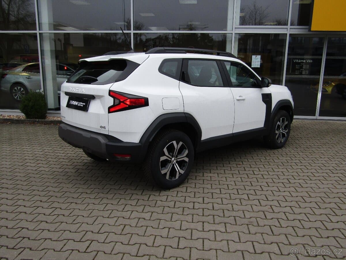 2025 Dacia DUSTER - 2