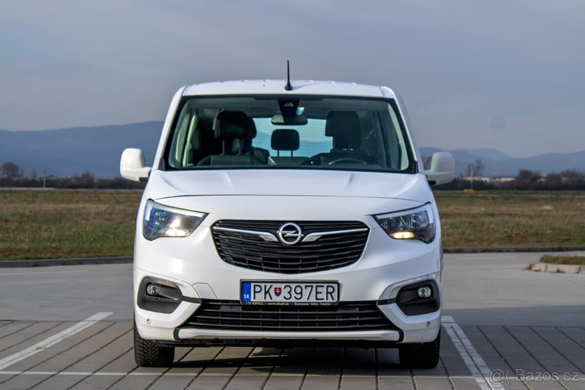 2019 Opel COMBO - 2