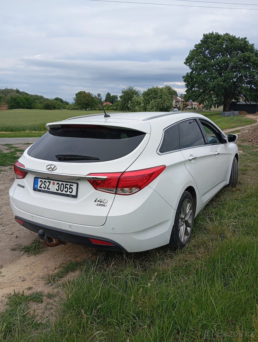 2014 Hyundai i40 - 2