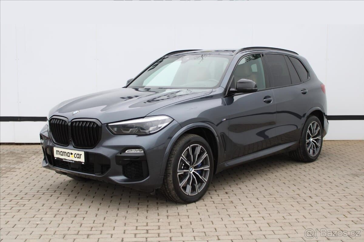 2018 BMW X5 - 2