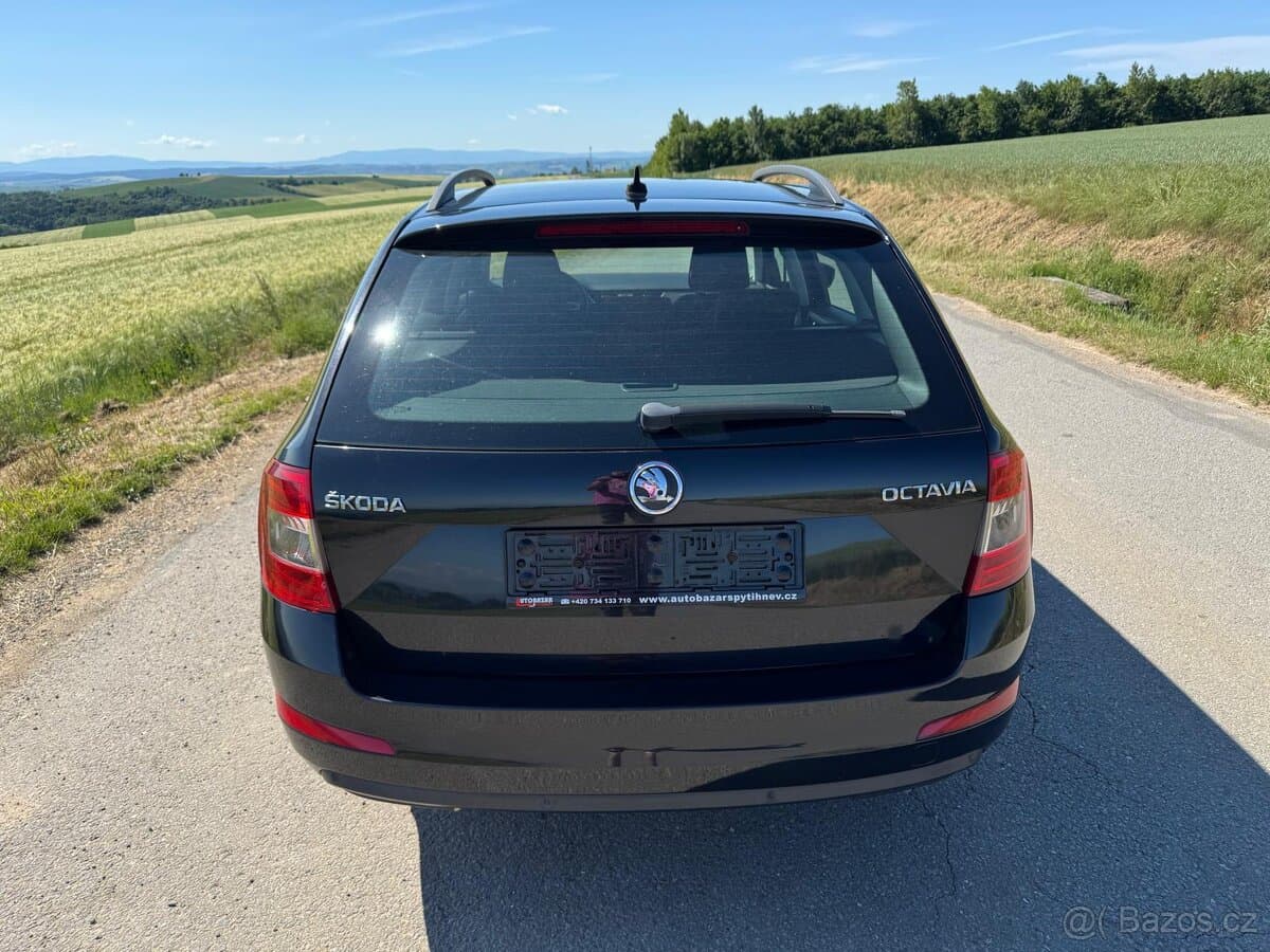 2014 Škoda OCTAVIA - 2