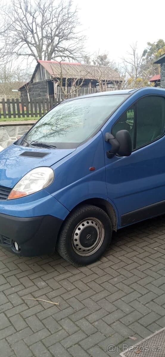 2007 Renault TRAFIC - 2