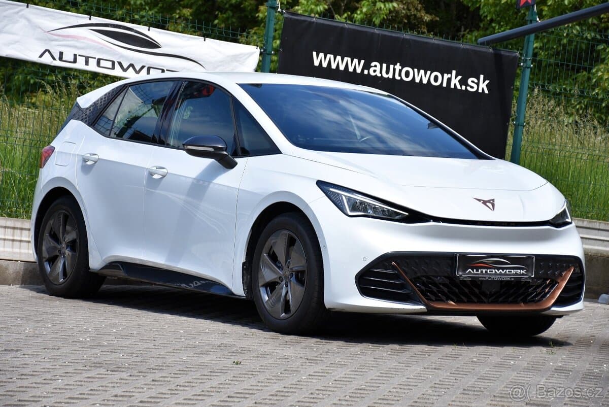 2023 Cupra BORN - 2