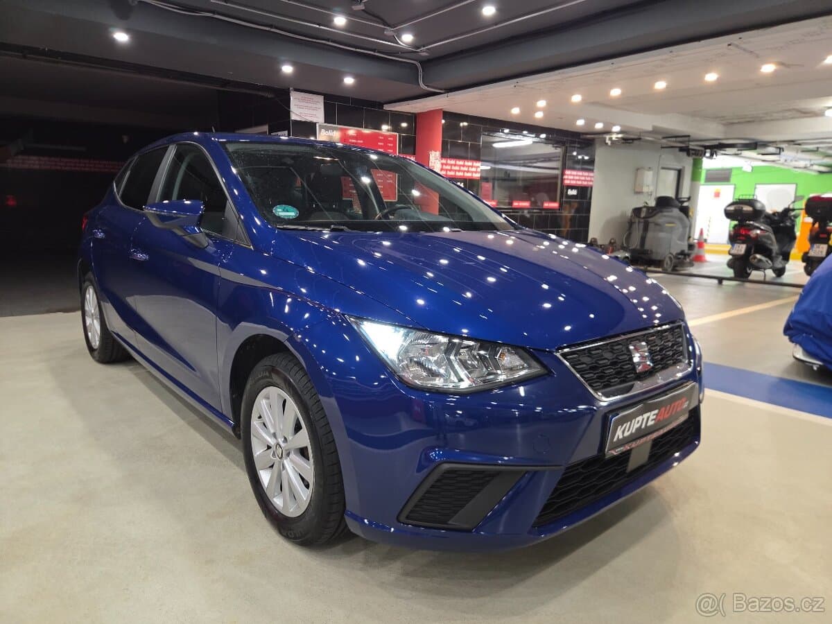 2018 Seat IBIZA - 2