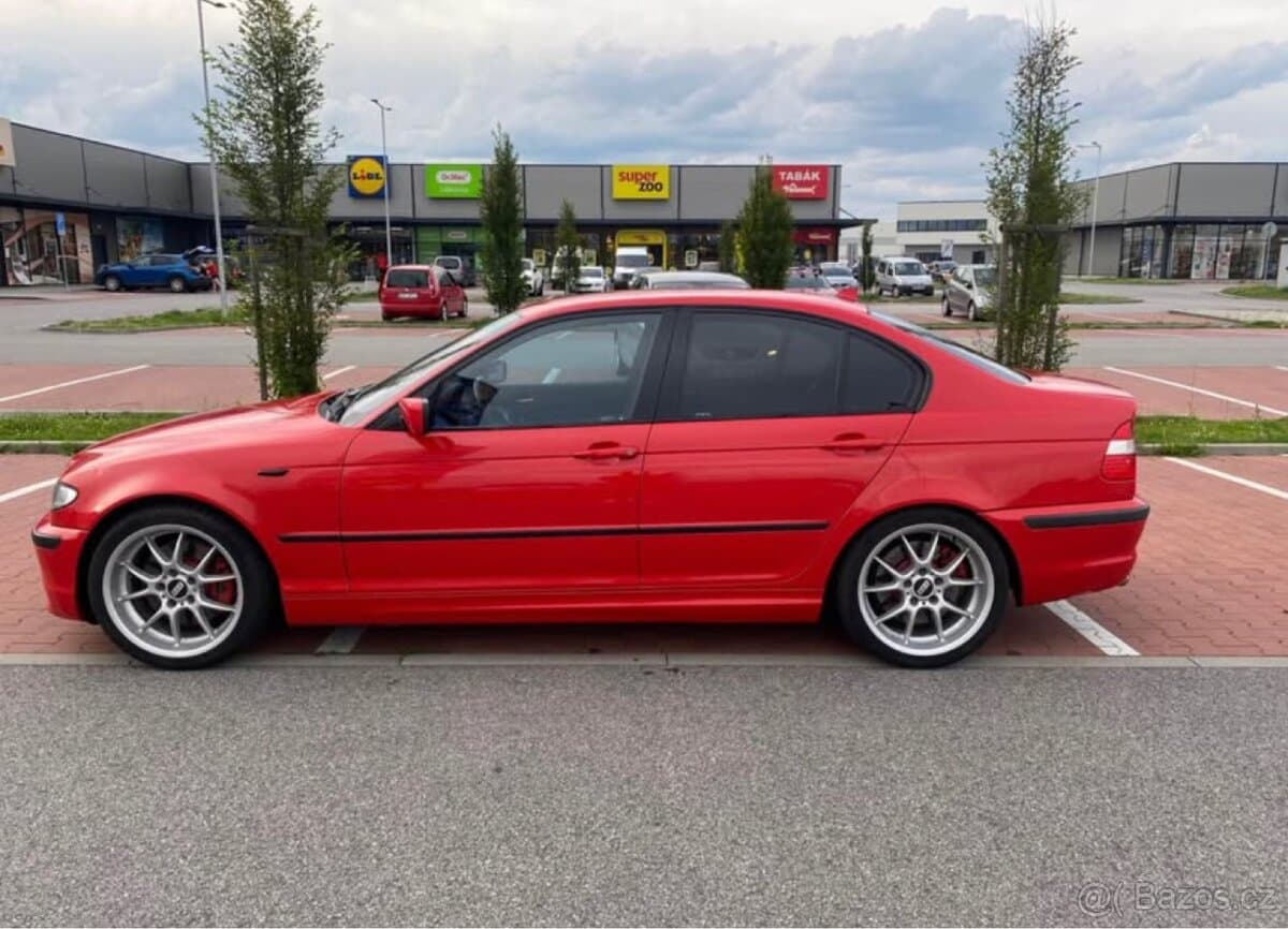 2000 BMW OSTATNÍ - 2