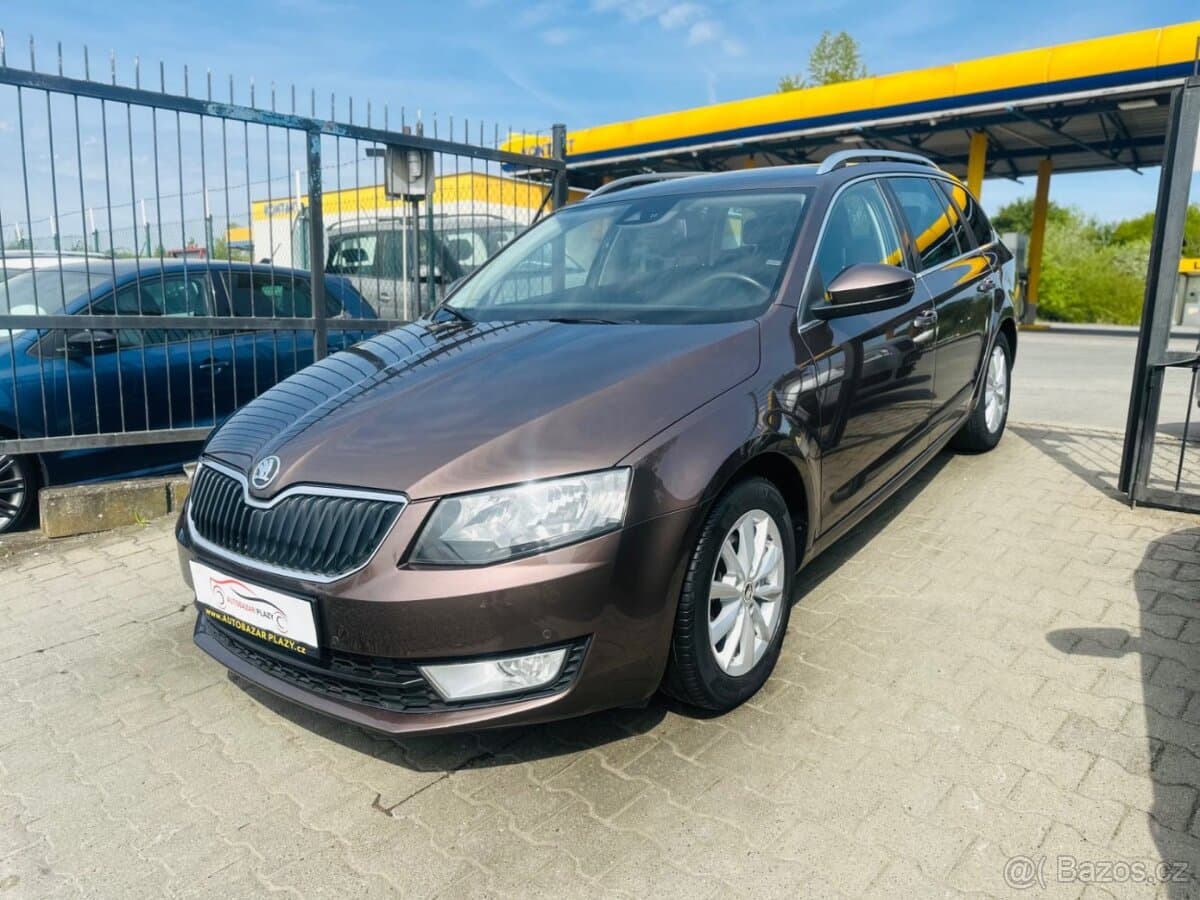 2013 Škoda OCTAVIA - 2