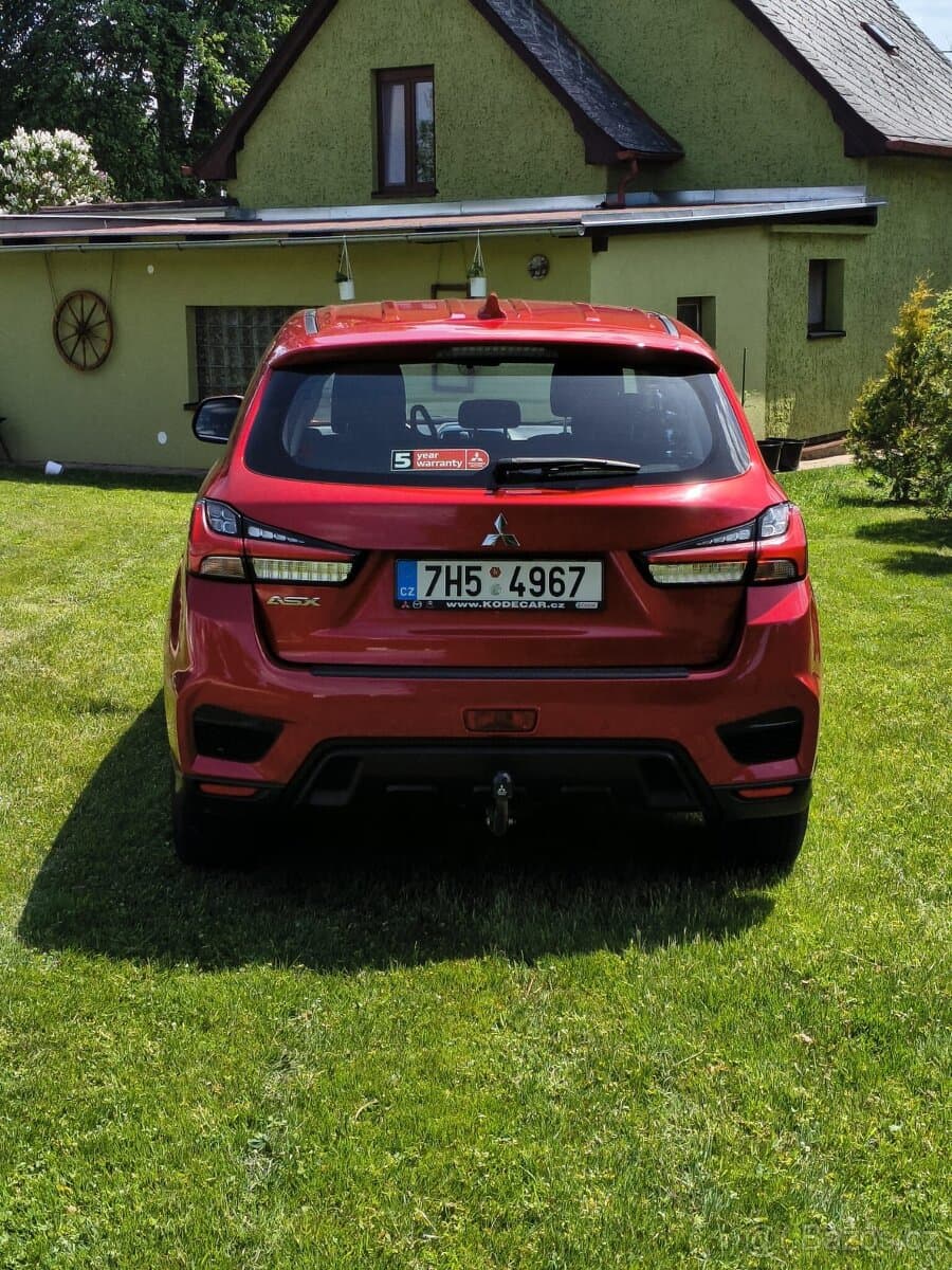 2021 Mitsubishi ASX - 2