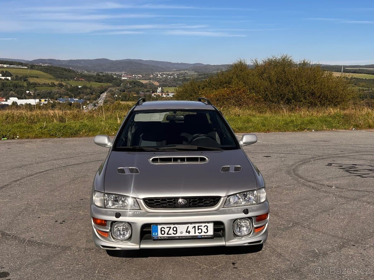 1999 Subaru IMPREZA - 2