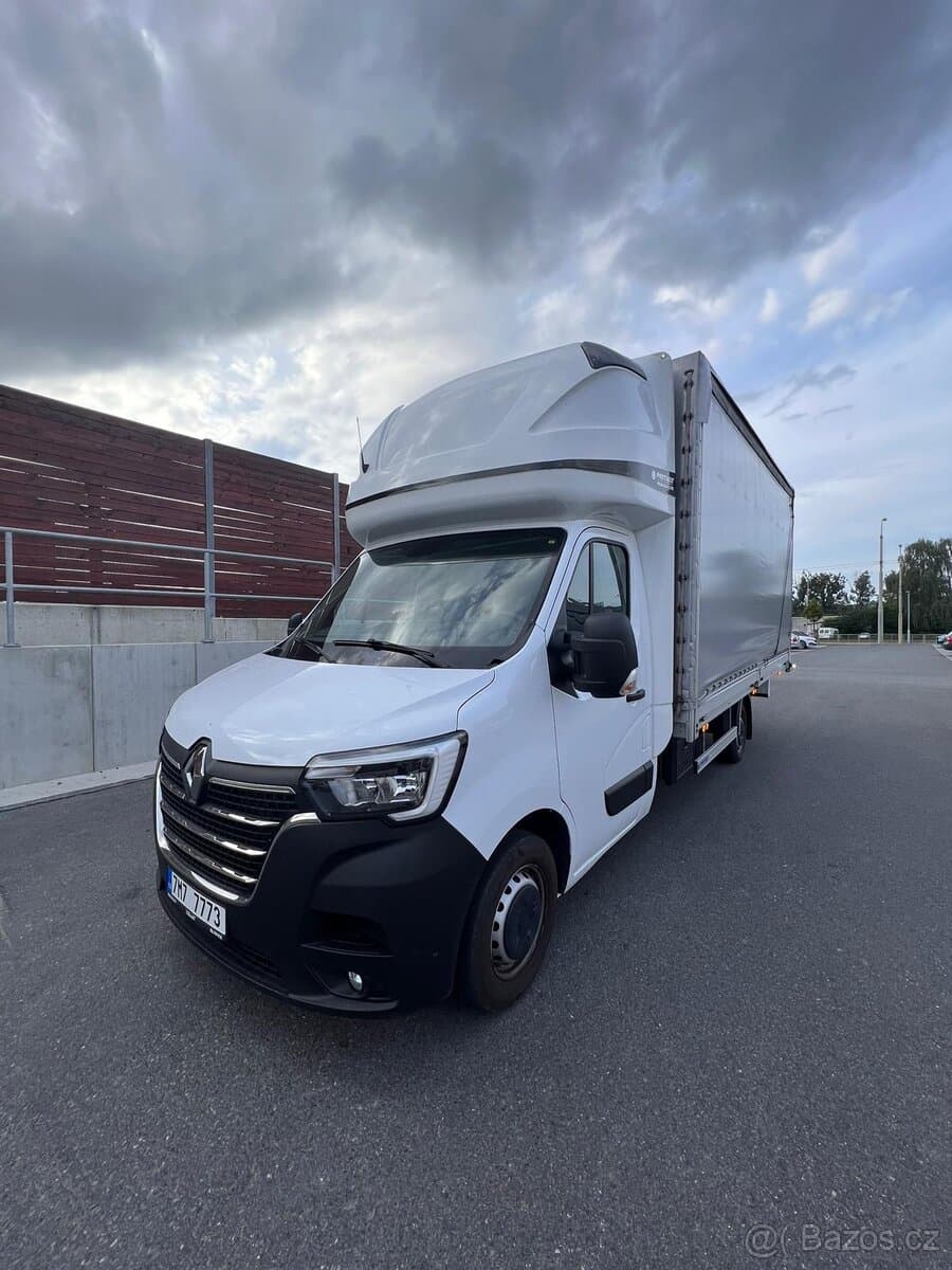 2021 Renault MASTER - 2