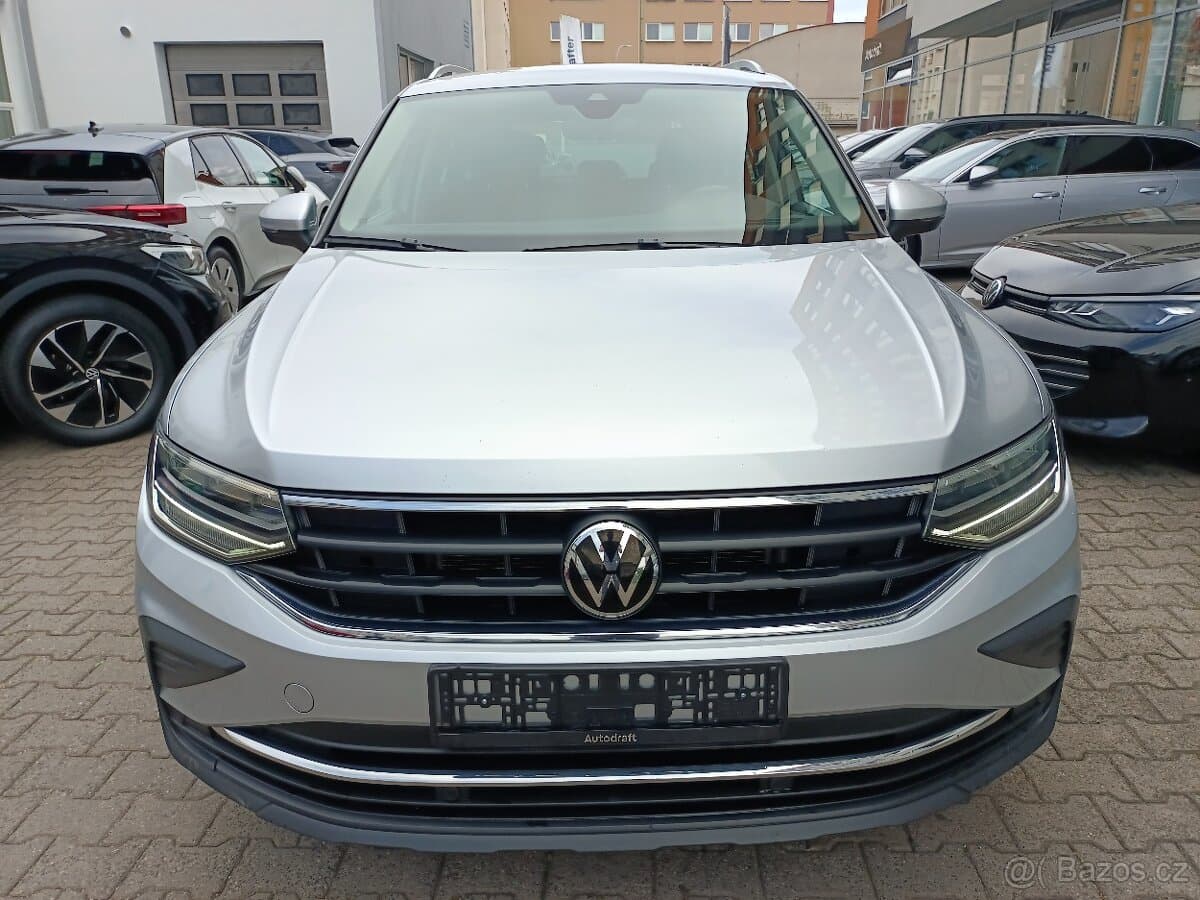 2022 Volkswagen TIGUAN - 2