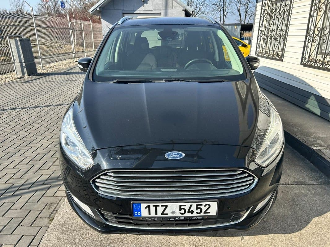 2016 Ford GALAXY - 2