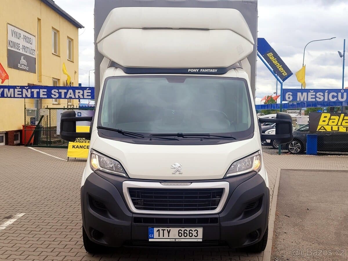 2021 Peugeot BOXER - 2