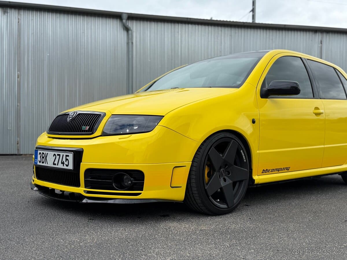 Škoda FABIA - 2