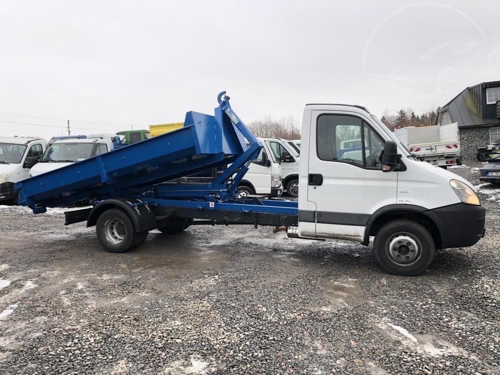 2007 Iveco OSTATNÍ - 2