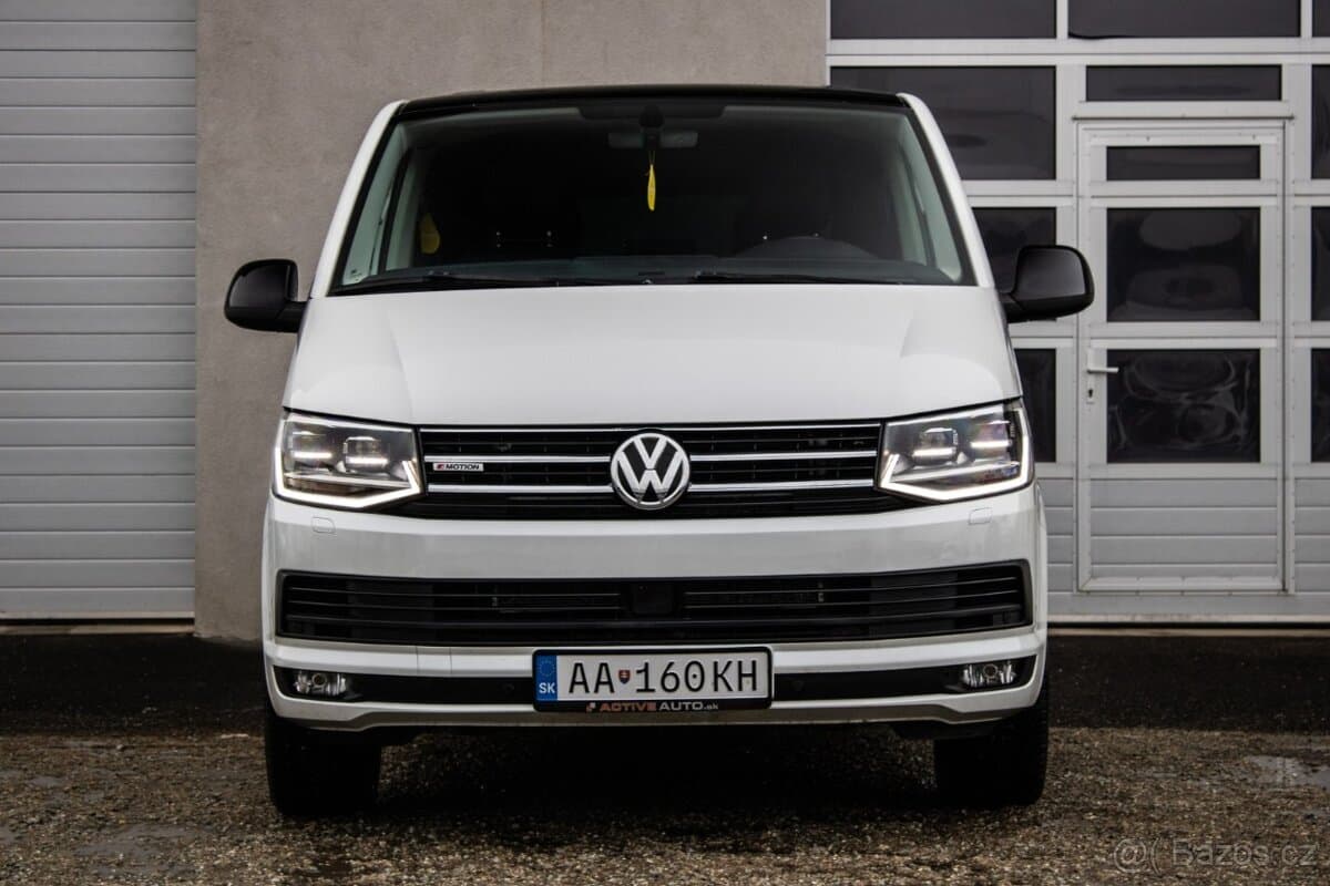 2017 Volkswagen MULTIVAN - 2